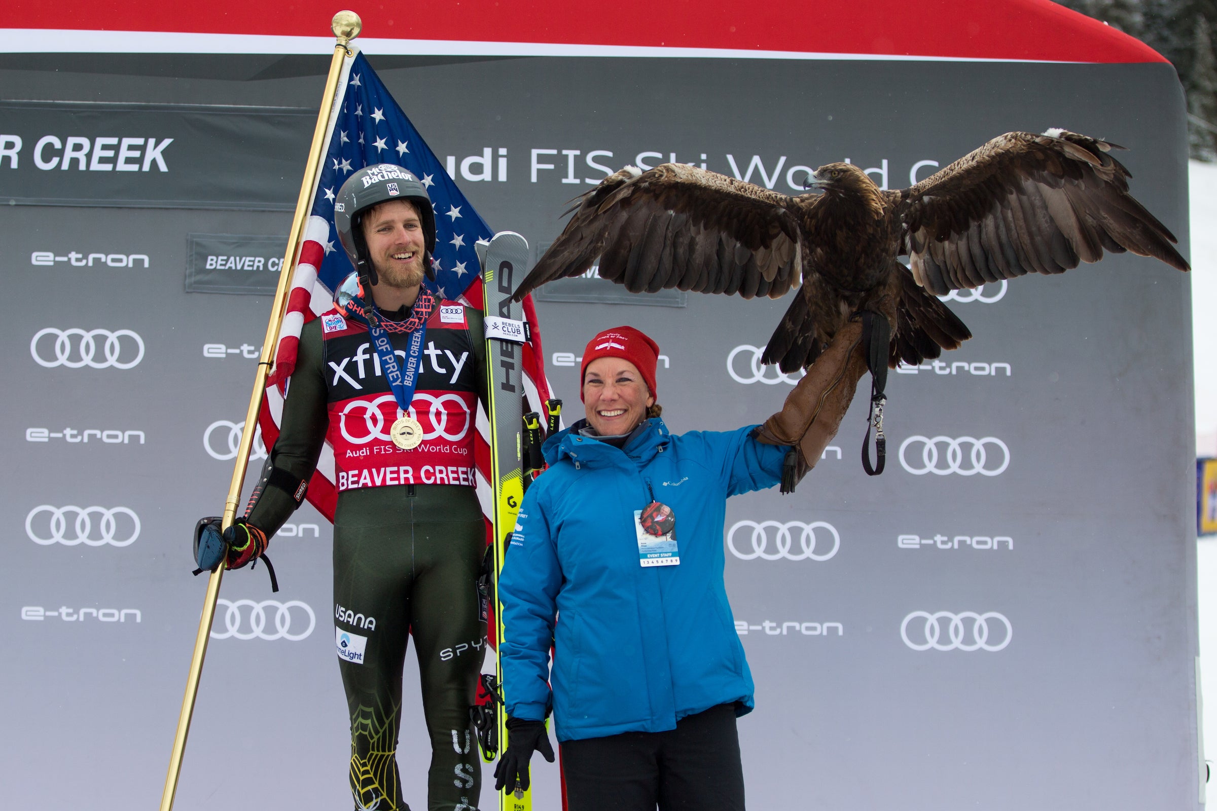 Tommy Ford, US Ski Team