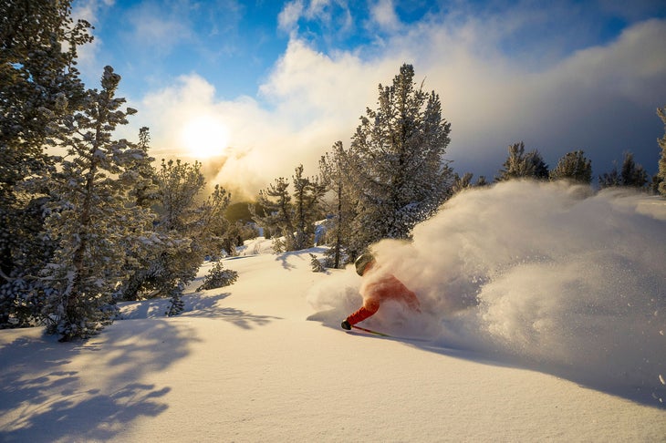 Heavenly, California