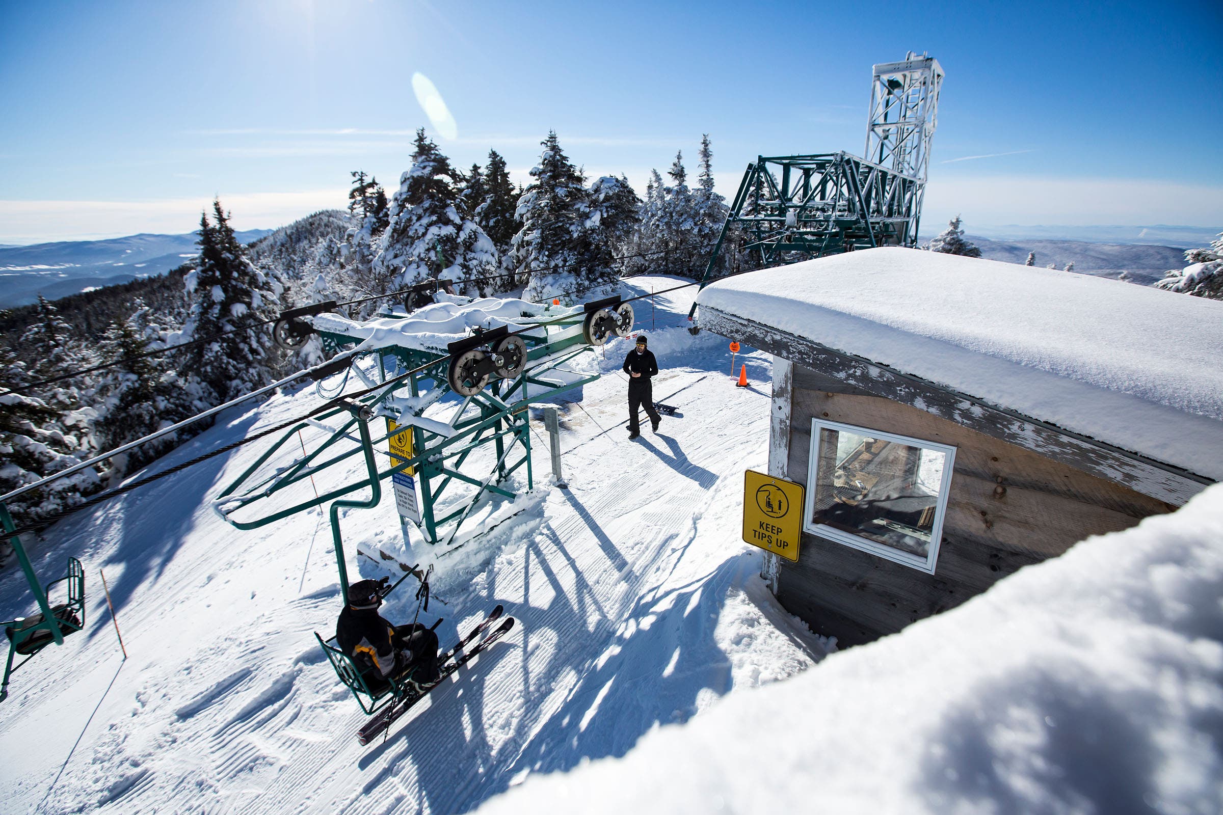 Mad River Glen, Vermont