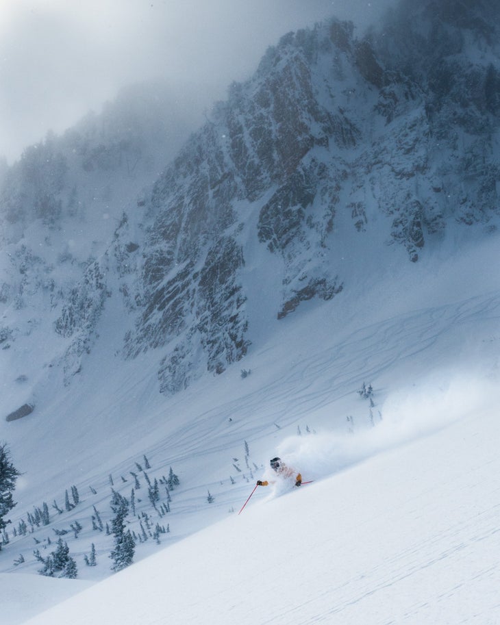 Snowbasin Utah