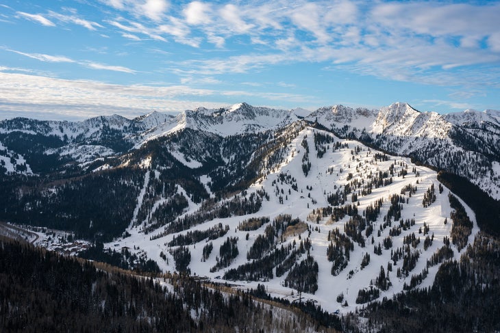 Solitude Utah