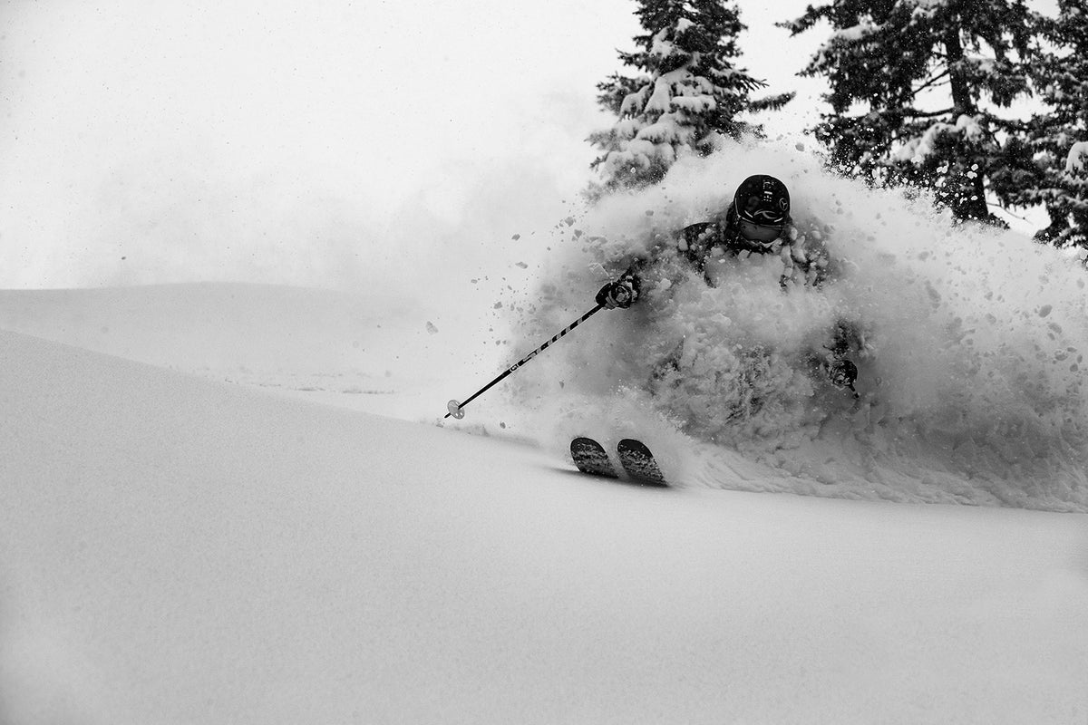 10 Best AllMountain Skis For Storm Chasers SKI