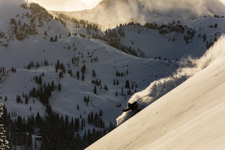 Alta Ski Area