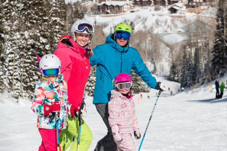 Deer Valley family