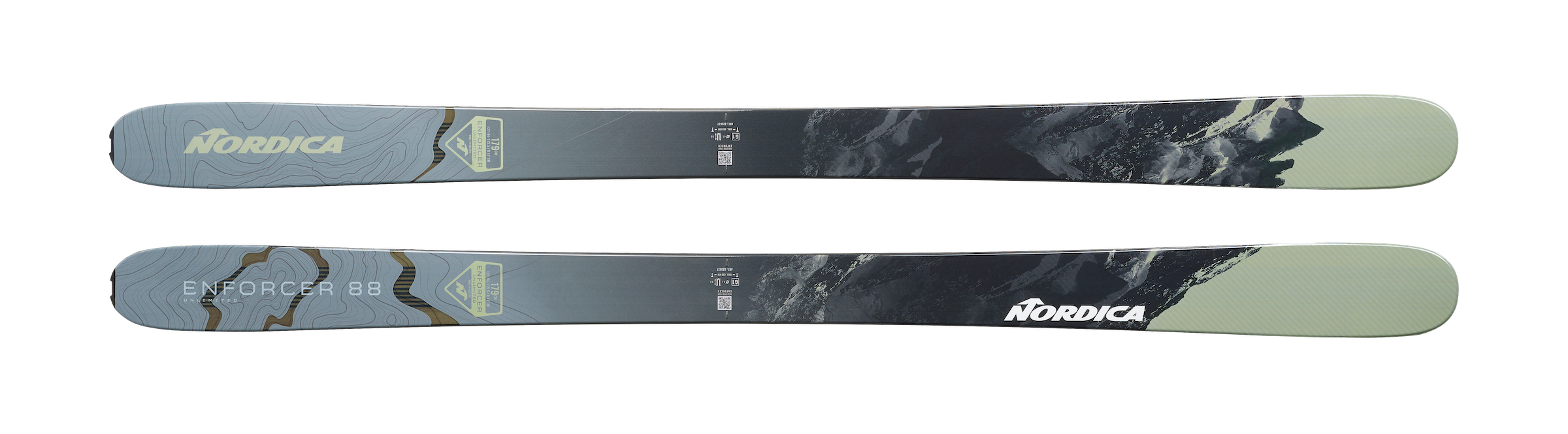 Nordica Unveils Enforcer and Santa Ana Unlimited Series | SKI