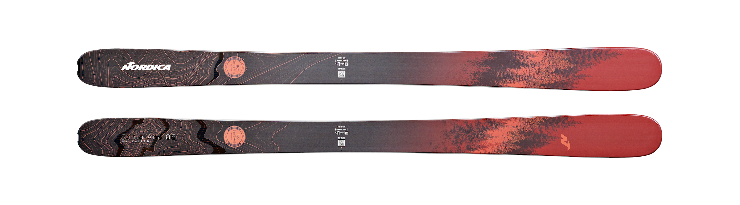 Nordica Unveils Enforcer and Santa Ana Unlimited Series | SKI