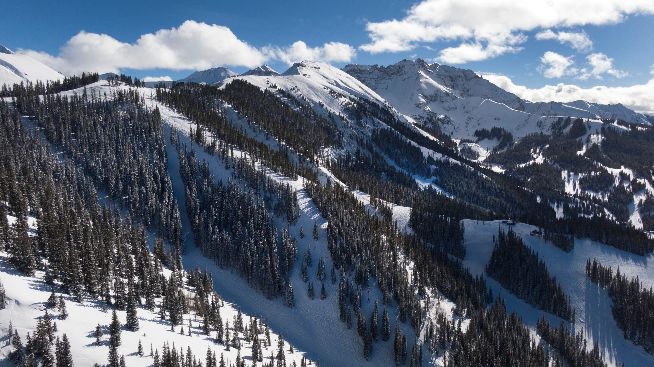 Telluride Terrain Variety