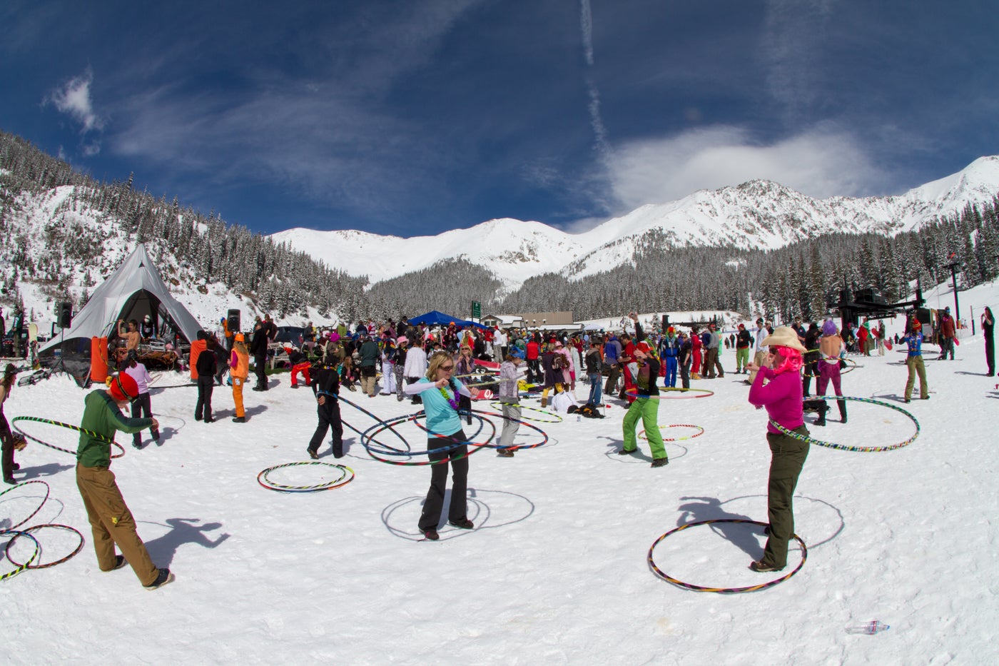 Arapahoe Basin Local Flavor