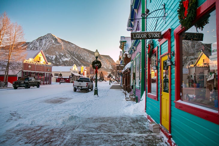 Crested Butte Local Flavor