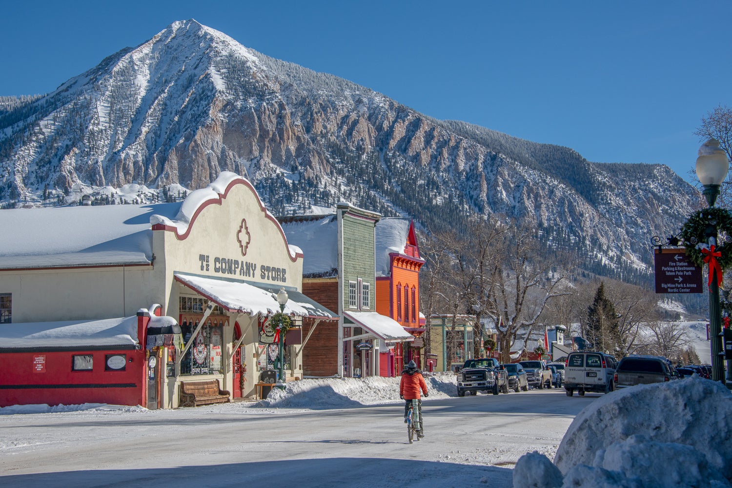 Crested Butte Local Flavor