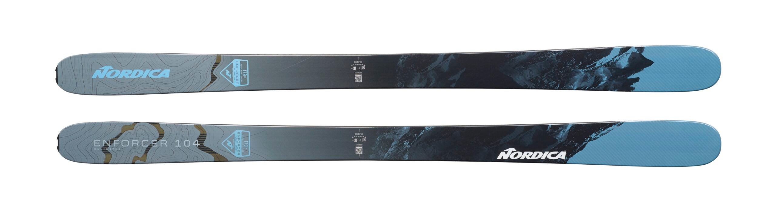 Nordica Unveils Enforcer and Santa Ana Unlimited Series | SKI