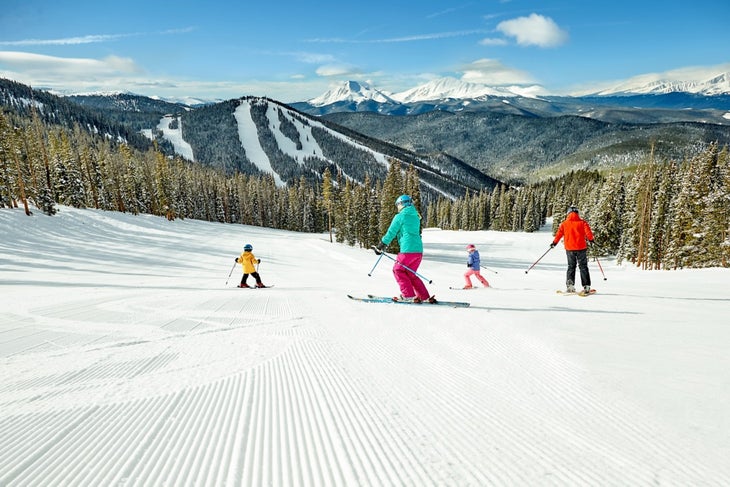 Exploring the Rockies: Top 10 Must-Visit Destinations in Colorado - Ski Resorts in Colorado