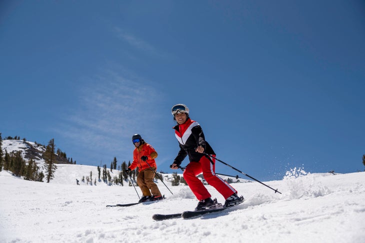 Ski Time is Family Time | SKI