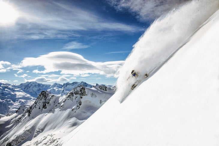 Opulent Snow Goggles : Silver Morning Snow Goggles