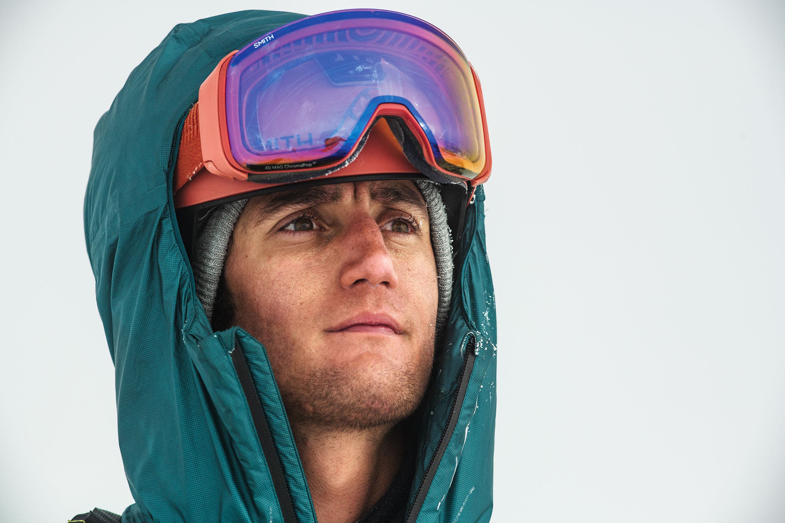 Connor Ryan tribal lands