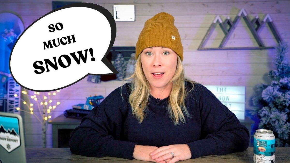 The Snow Report with Halley O'Brien: Season 7 Ep. 3 | SKI