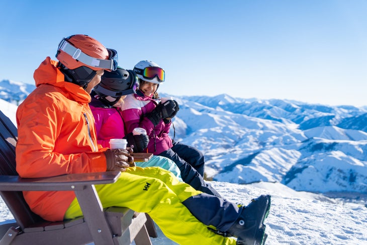 Where to take a family ski trip that works for everyone - Tripadvisor