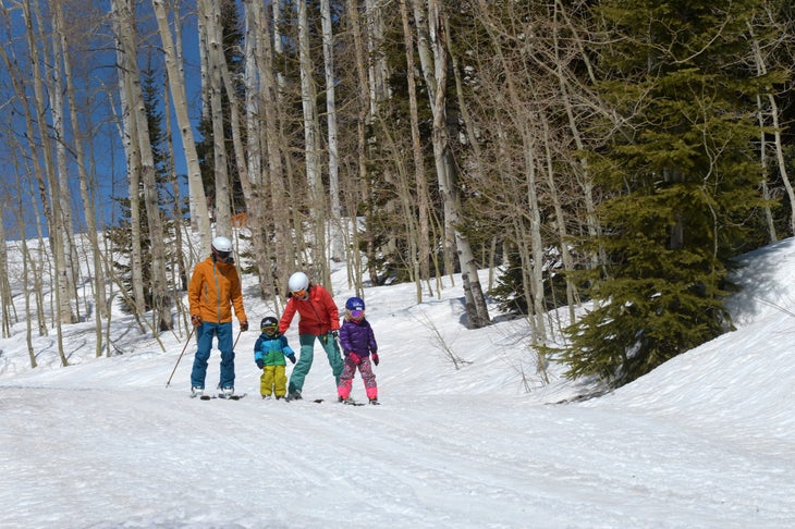 Steamboat Family