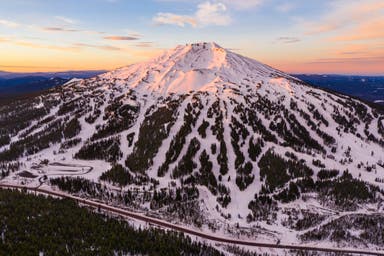 48 Hours at Mt. Bachelor Through the Seasons