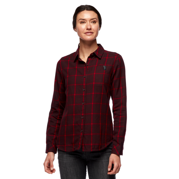 Black Diamond Serenity Flannel main image 0