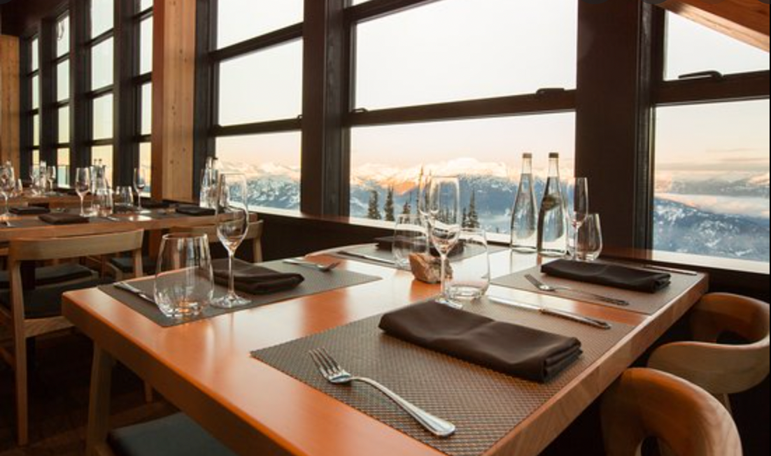 Christine's Whistler Blackcomb