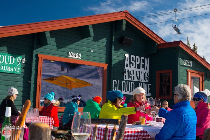 Cloud Nine Aspen Highlands