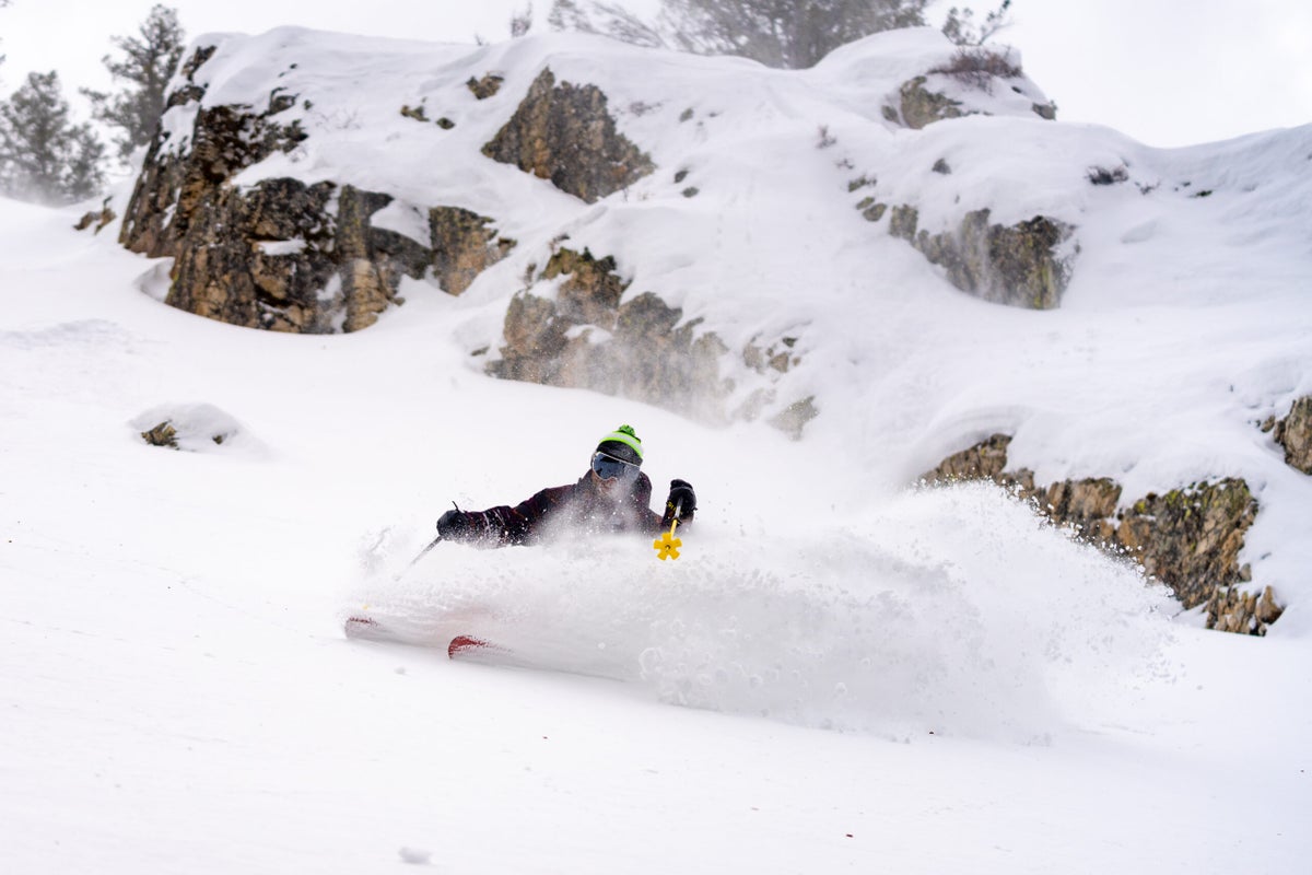 Powder Mountain Getaway Giveaway! SKI