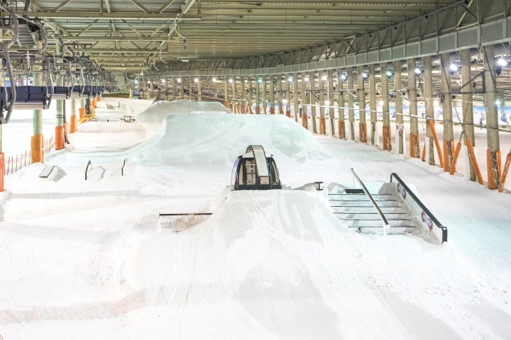 Indoor Skiing Landgraaf