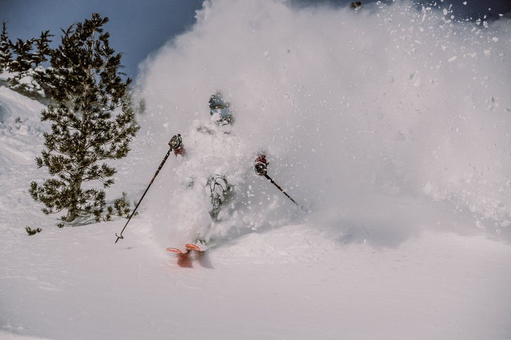 Mammoth Mountain