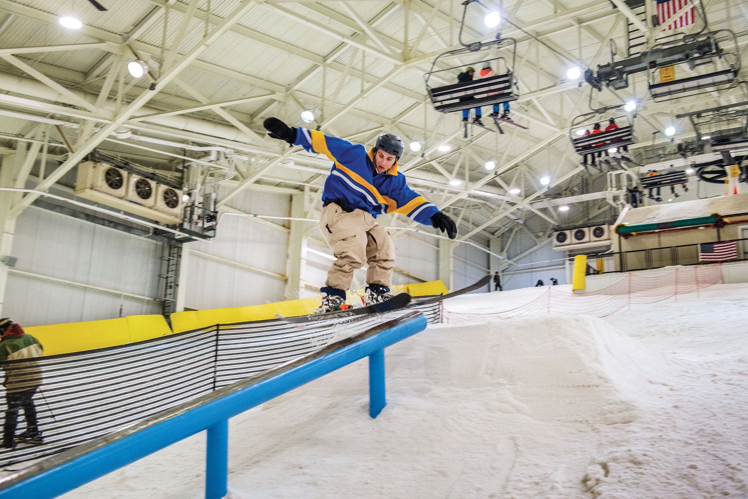 Big Snow American Dream