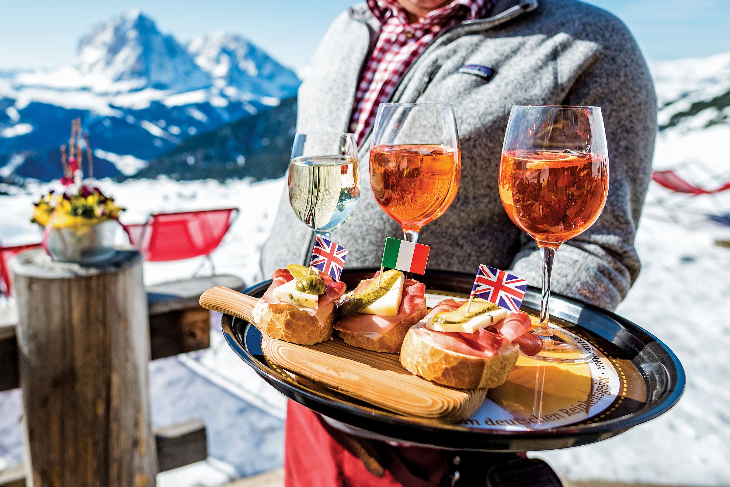 Val Gardena Dolomites