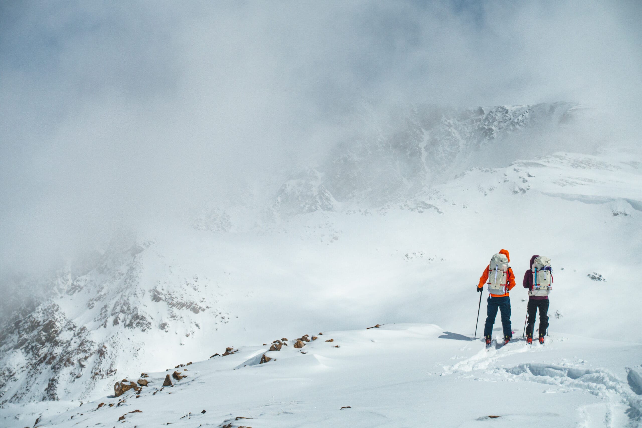 Cody Townsend, the Fifty Project, the Patriarch