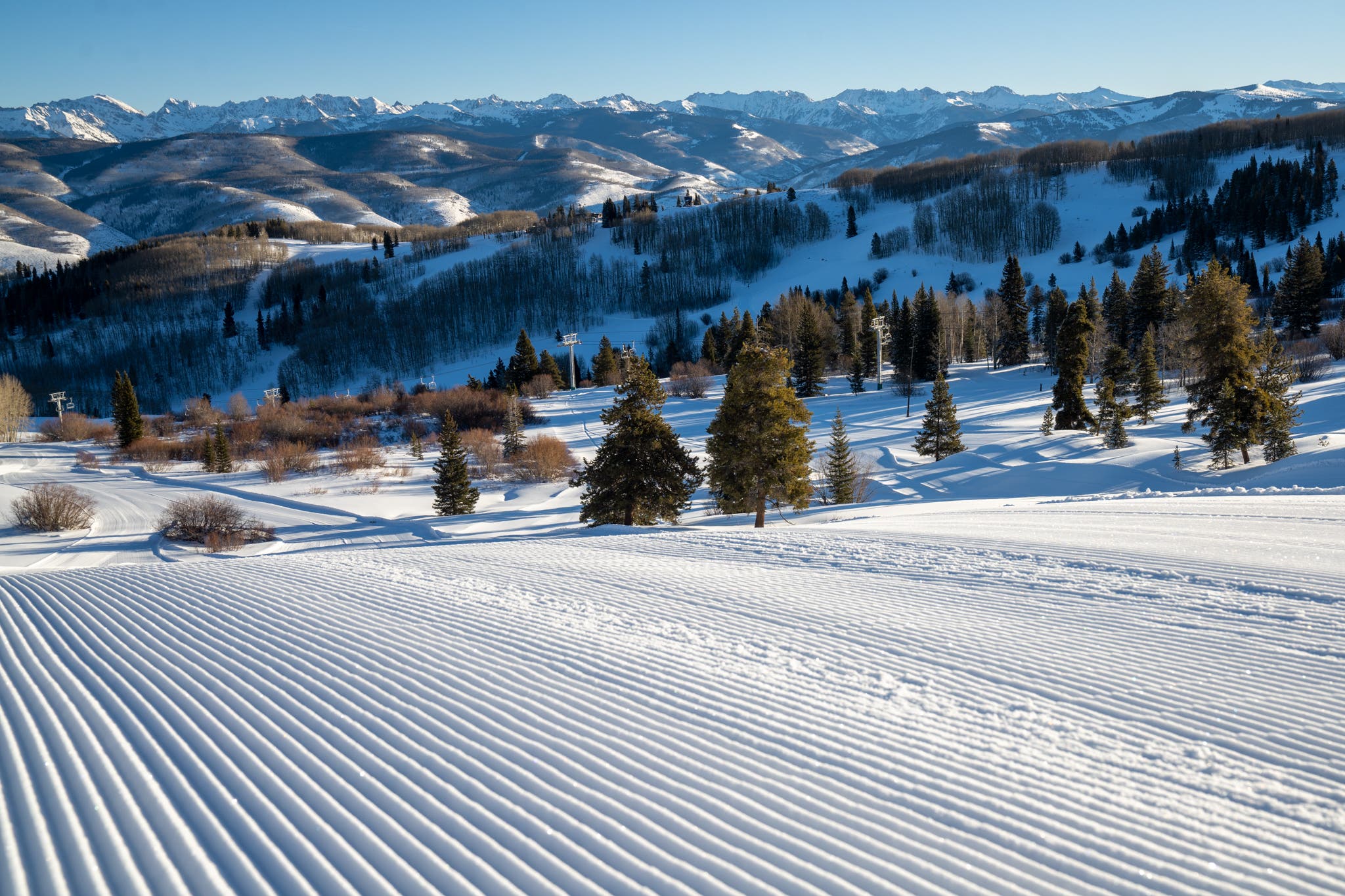 McCoy Park Beaver Creek