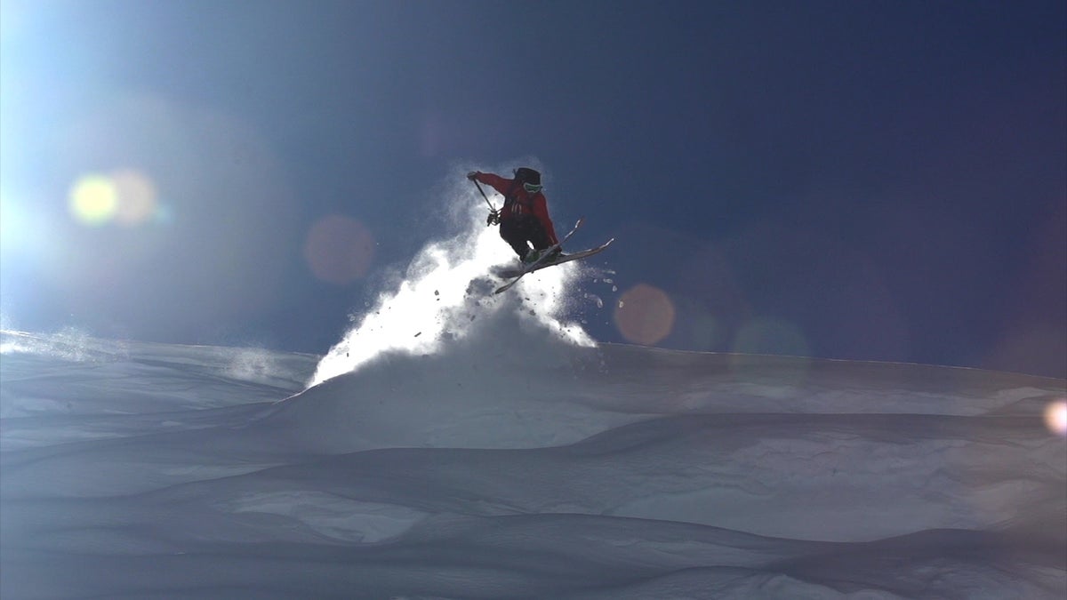 Watch the Ski Film 