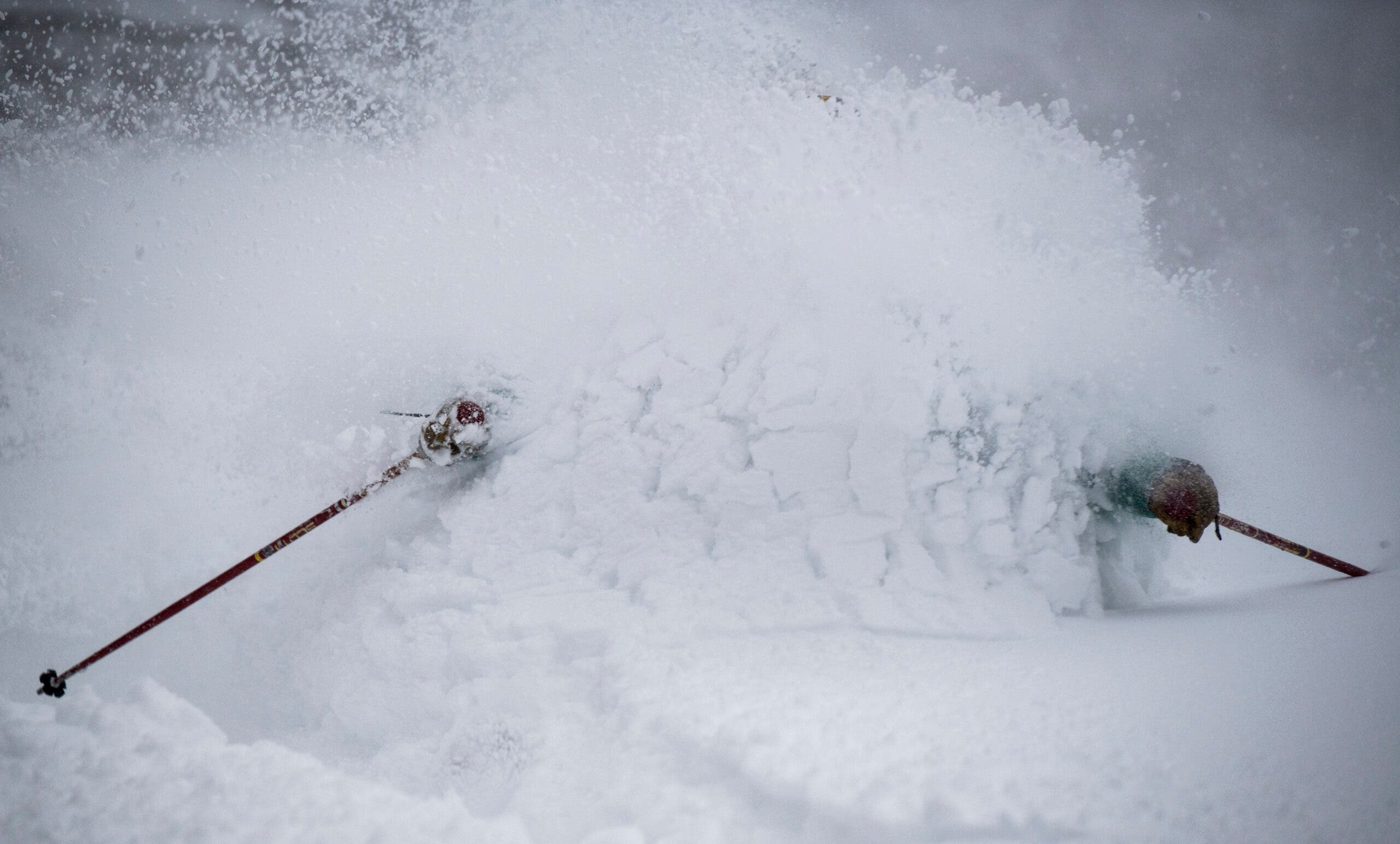 Mad River Snow