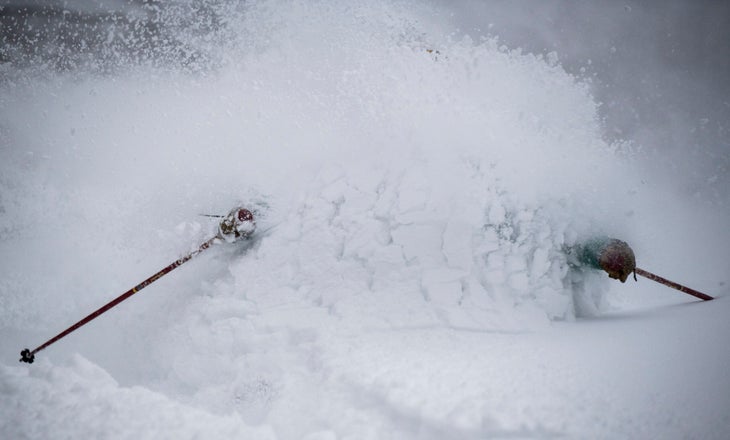 Mad River Snow