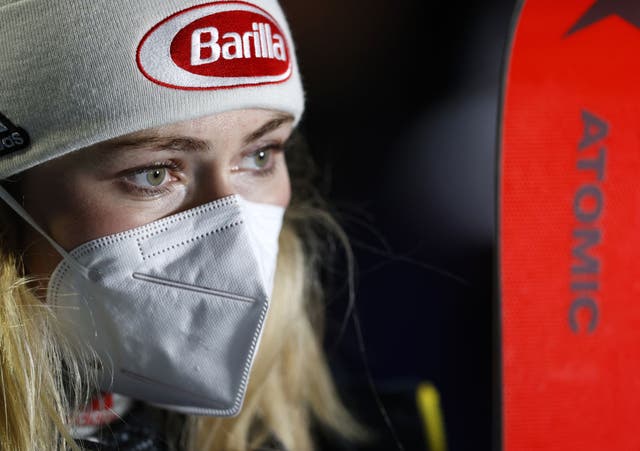 Shiffrin Finishes 2nd in Zagreb Slalom But Is Not 'In the Competition For the Globe Anymore'