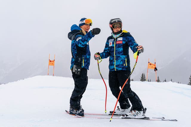 Mikaela Shiffrin Hires Female Coach to Lead Team Shiffrin