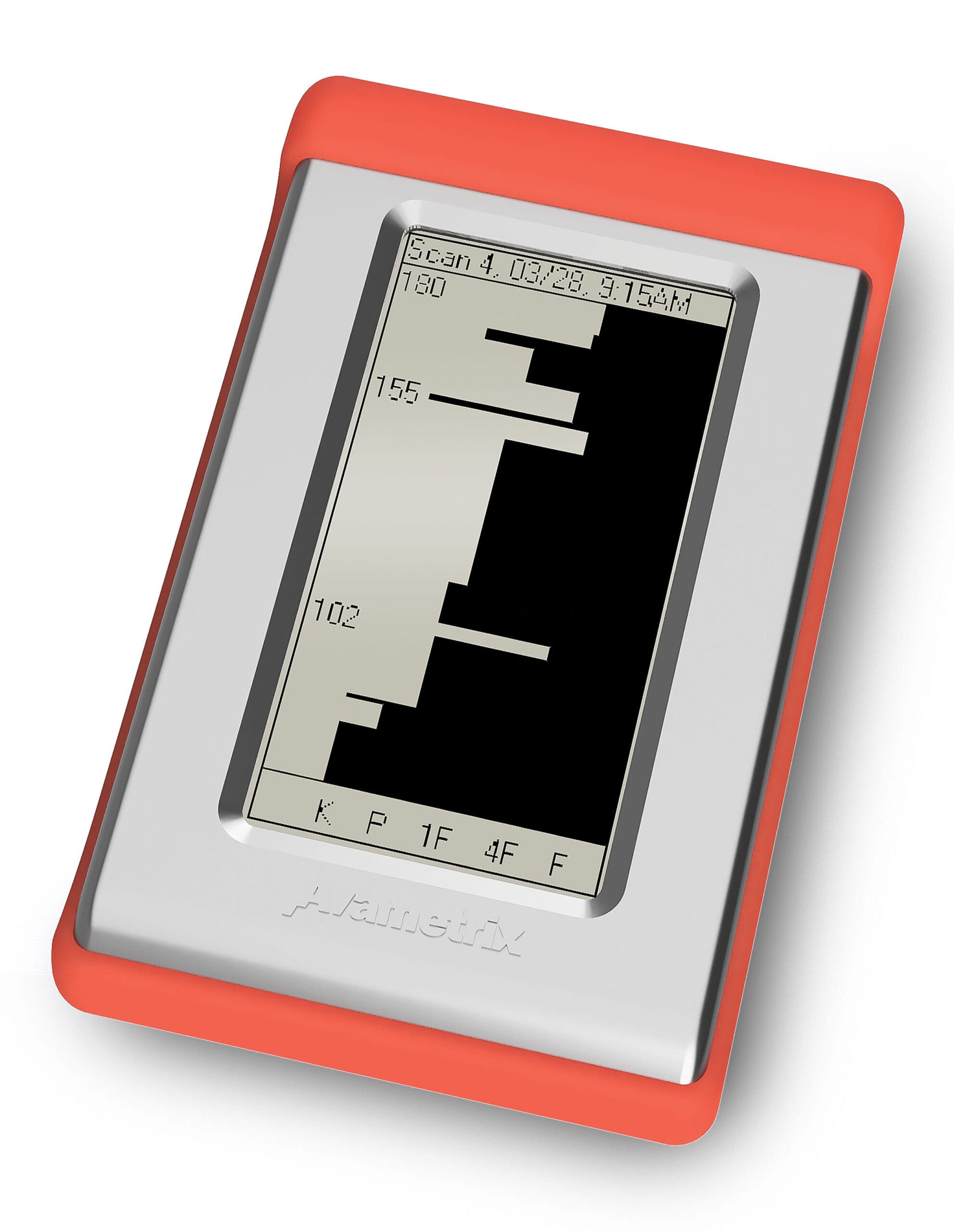 Avametrix handheld AvyScanner radar device