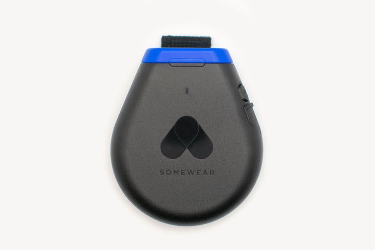 Somewear Labss Global Hot Spot Device