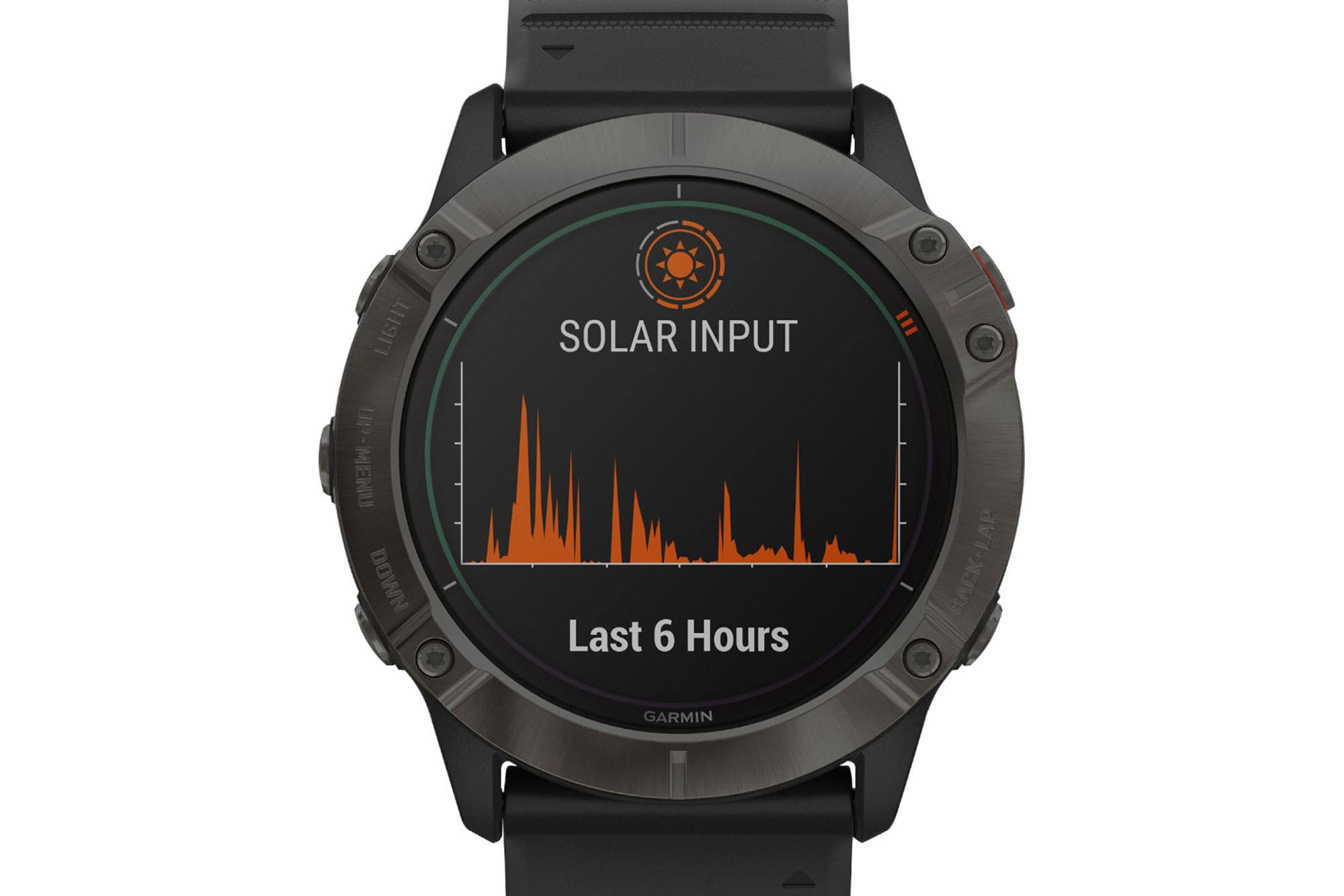 Garmin Fenix 6 Solar