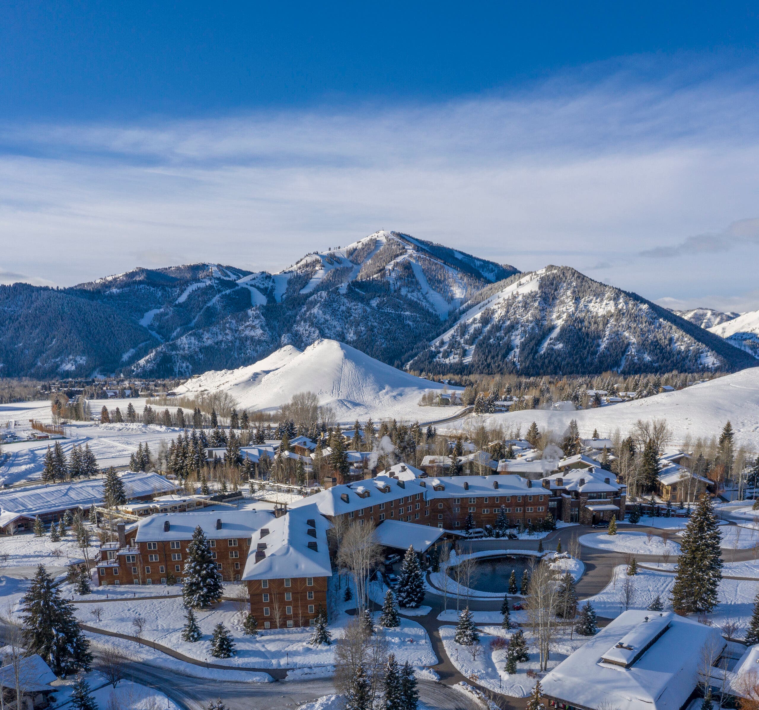 Sun Valley scenic