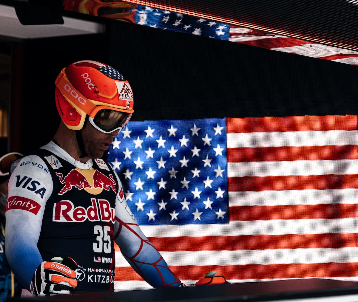 Steven Nyman, Kitzbuhel Downhill 2022