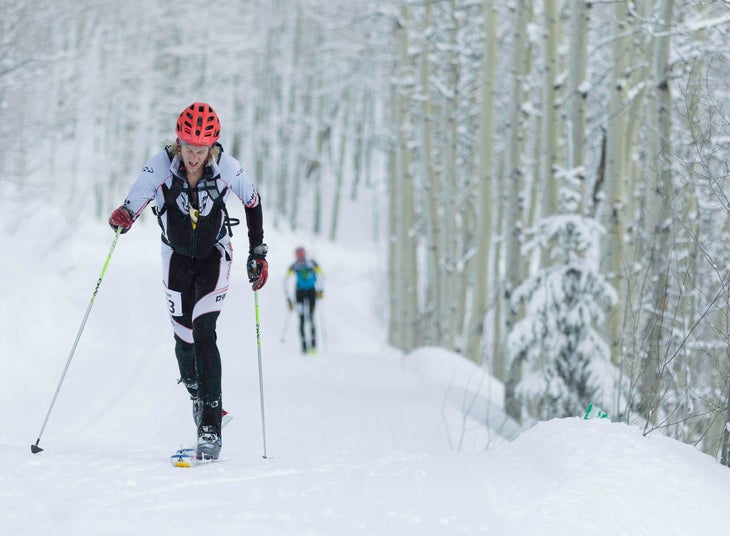 Winter Mountain Games Return to Vail SKI