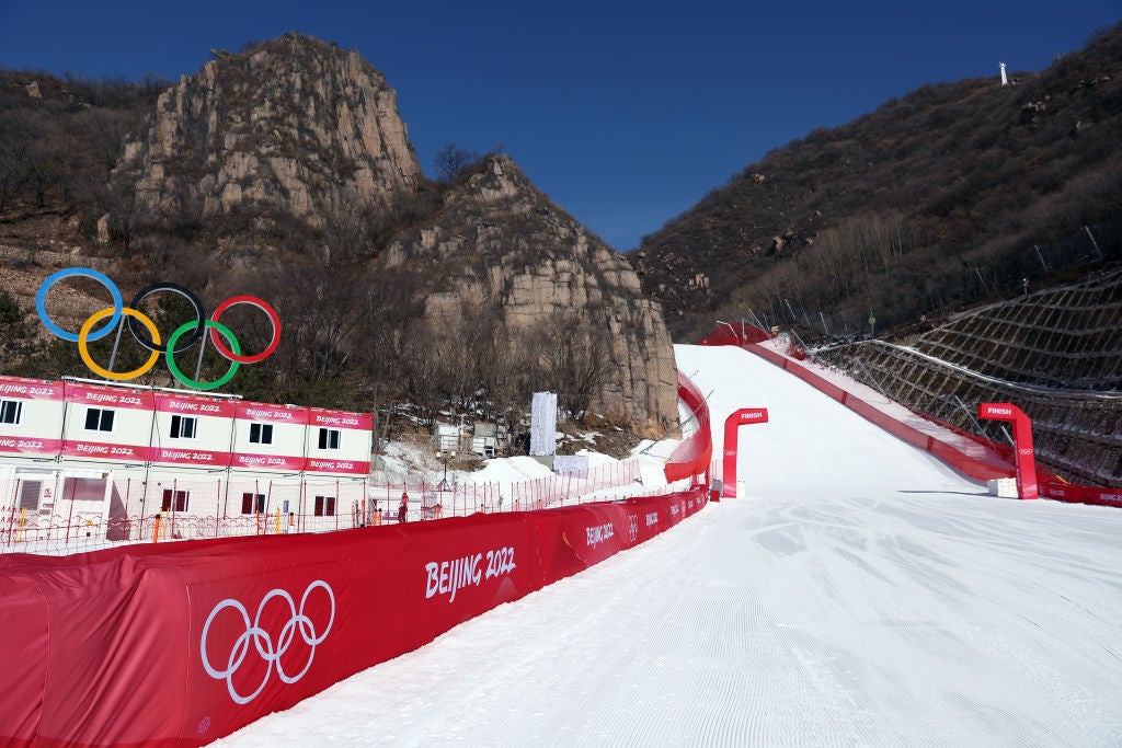 2022 Beijing Olympics Week In Review Feb. 4-11 | SKI