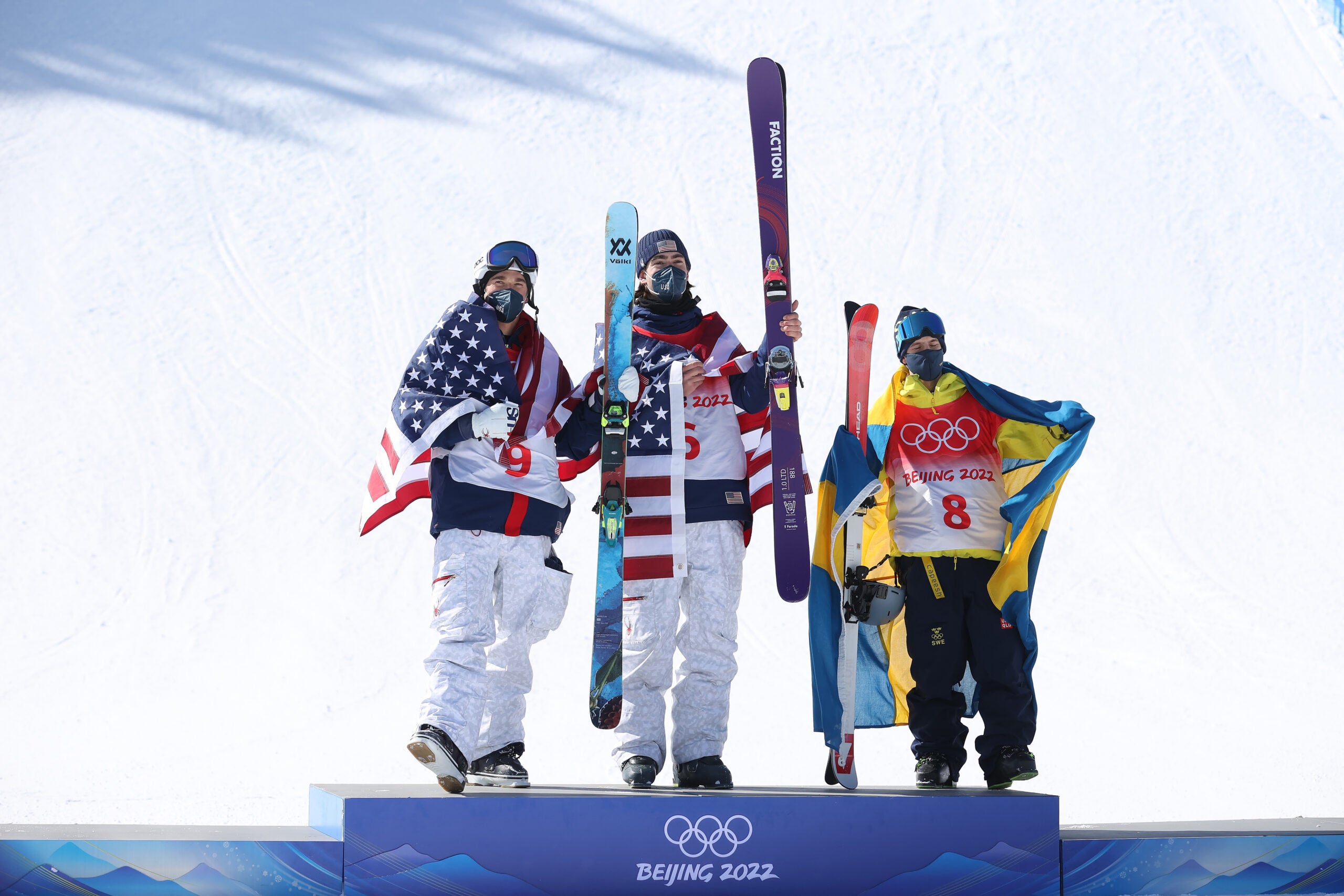 Results of Men's Slopestyle at the 2022 Beijing Olympics | SKI