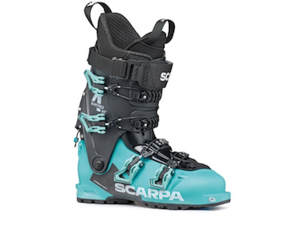 Scarpa Introduces 4-Quattro, Lightest GripWalk Hybrid Boot On the