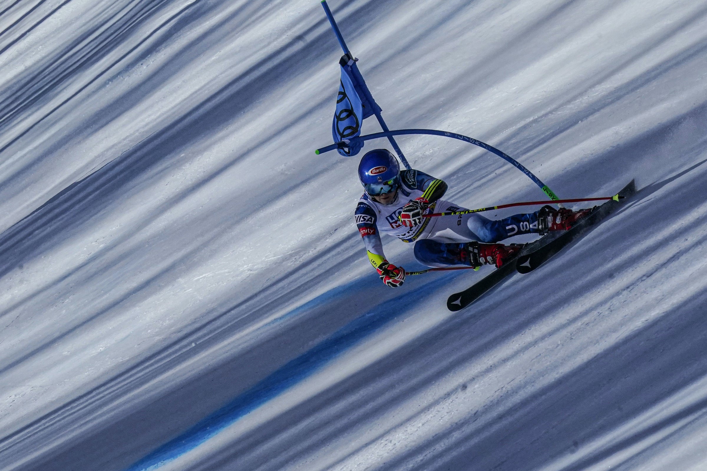 Speed skiing: Why isn't it an Olympic sport?