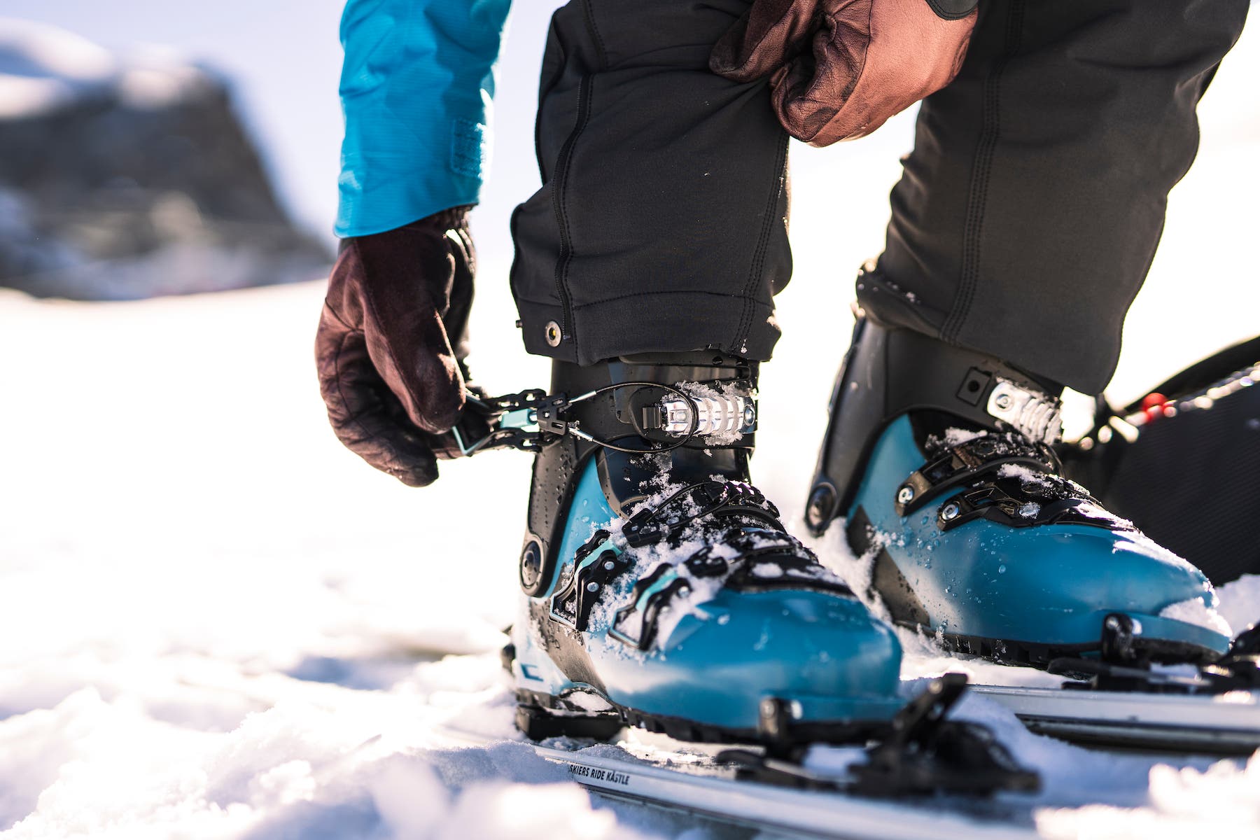 Scarpa Introduces 4-Quattro, Lightest GripWalk Hybrid Boot 