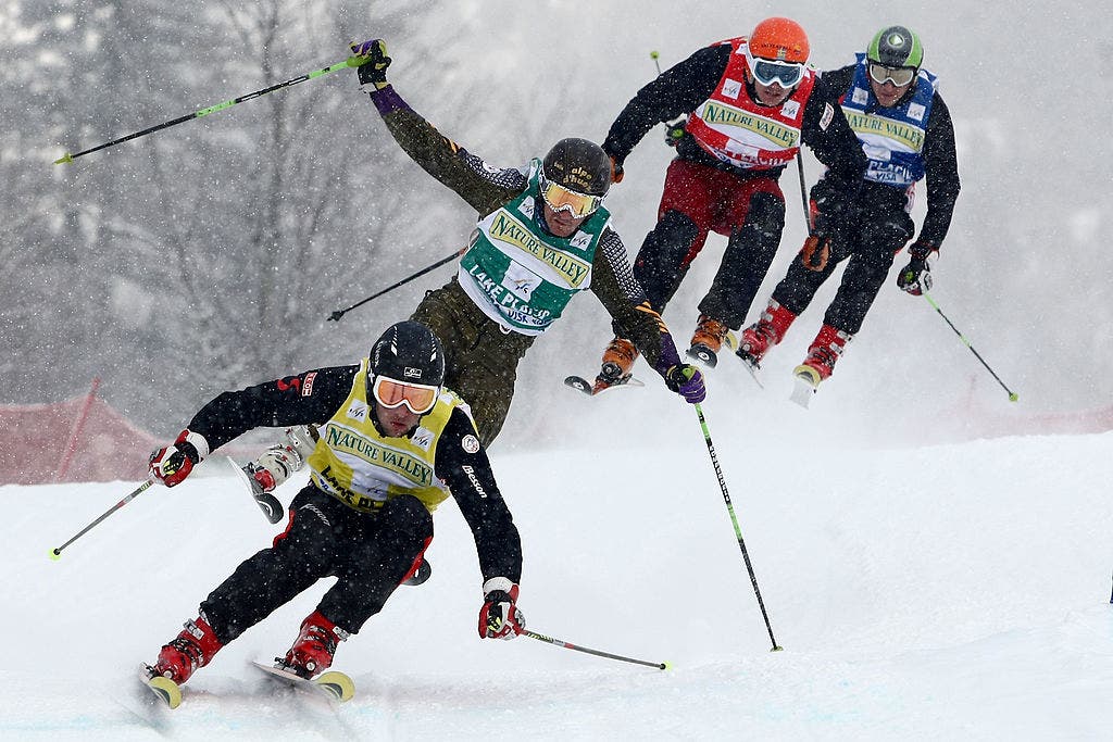 Daron Rahlves On Why the U.S. Can't Keep Up In Ski Cross